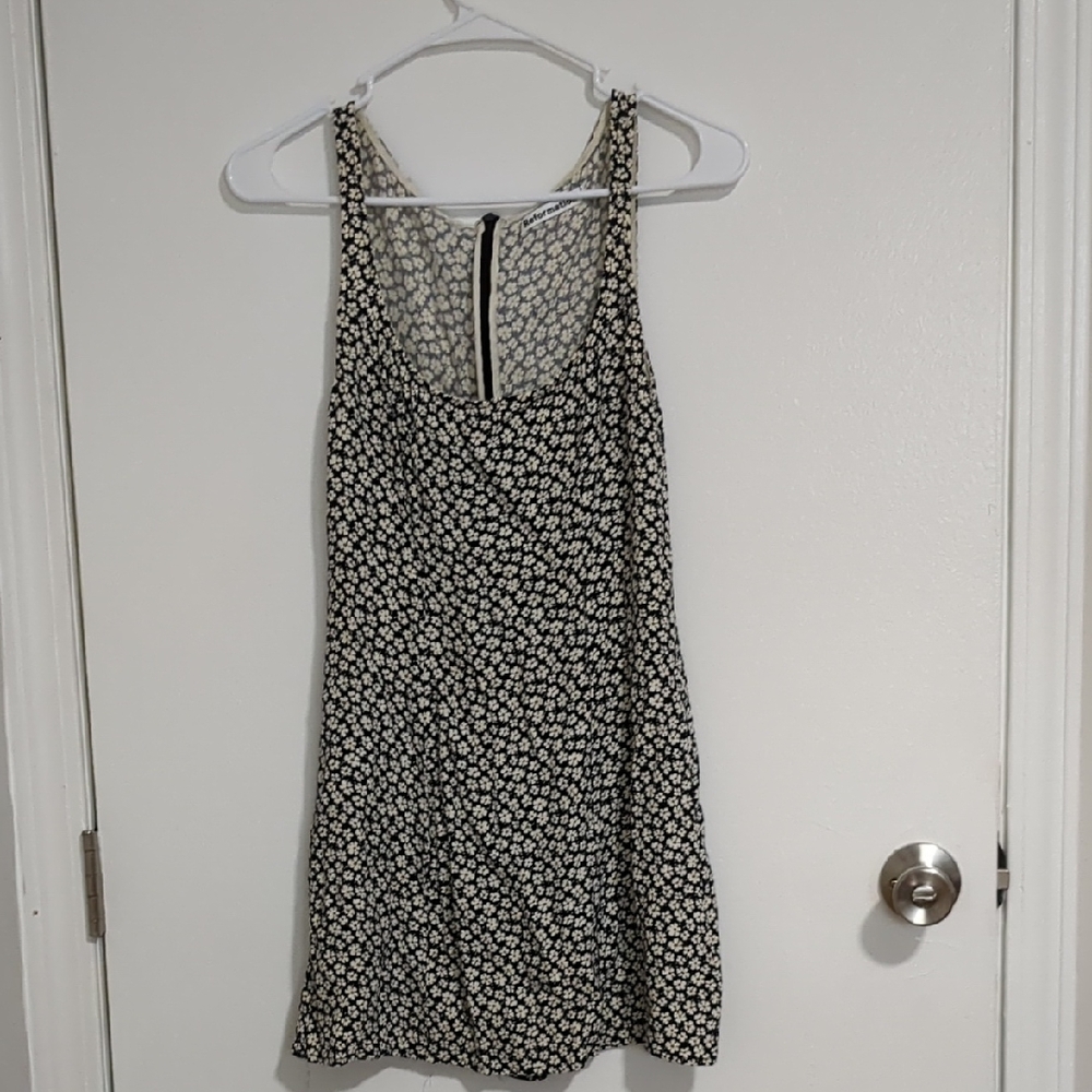 Reformation Cammi Mini Dress